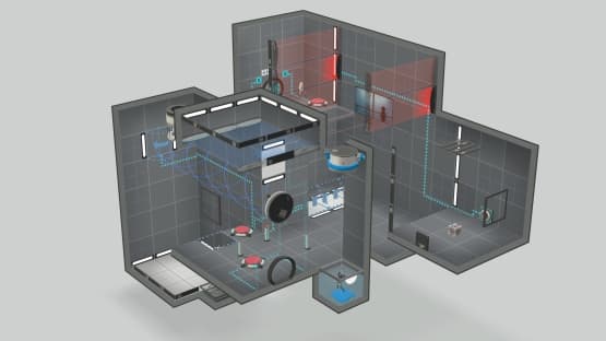 Funnel Momentum Extraction (Abvanced) — Portal 2 Steam Workshop preview image