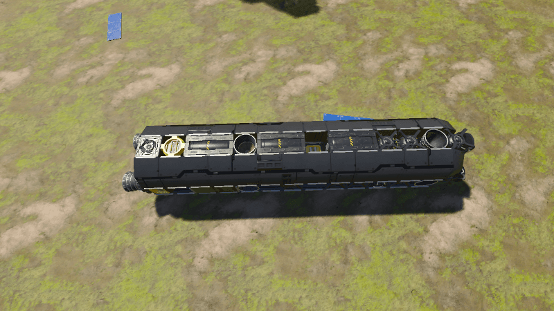 boobaMissile WHAM — Space Engineers Workshop preview