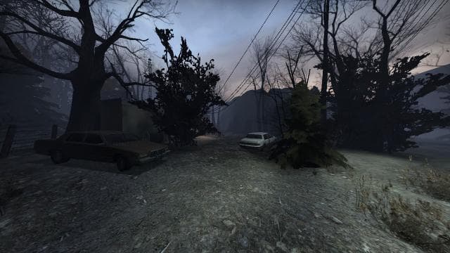 [VScript] Blood Harvest l4d1 car colors part 1 — Left 4 Dead 2 Steam Workshop preview image