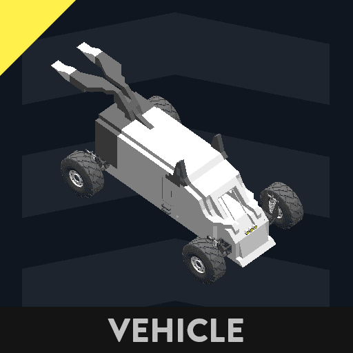 Cat car — Stormworks: Build and Rescue Workshop preview