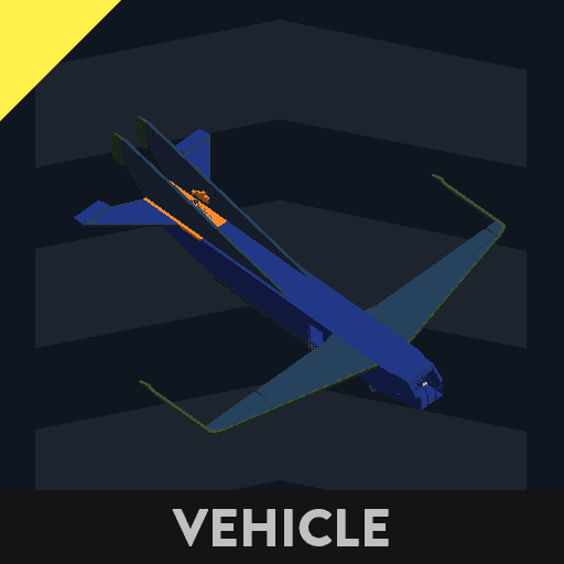 Hypher blue bane jett lines — Stormworks: Build and Rescue Steam Workshop preview image