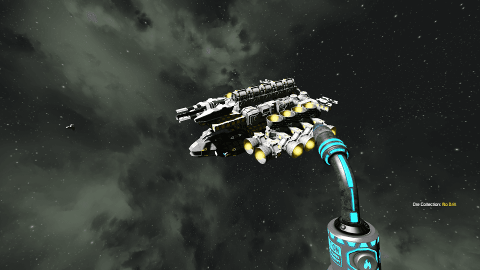 Бросок — Space Engineers Steam Workshop preview image