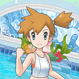 Misty / Kasumi, LGPE - Pokemon Masters EX
 — Left 4 Dead 2 Steam Workshop preview image