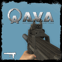 P90 TR from A.V.A — Left 4 Dead 2 Steam Workshop preview image