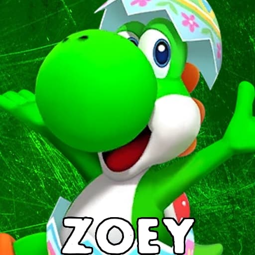 Egg Hunt Yoshi for Zoey — Left 4 Dead 2 Steam Workshop preview image