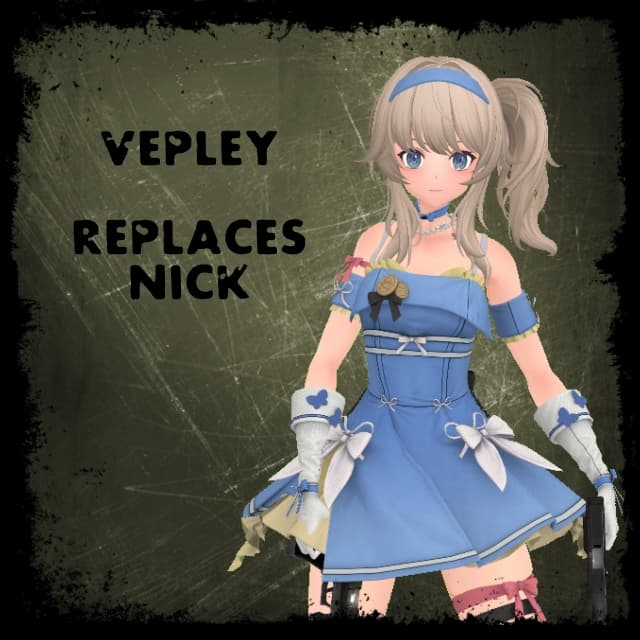 Vepley (Summer Echo)
 — Left 4 Dead 2 Steam Workshop preview image
