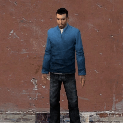 [xdR] Realism idle animation by mixamo — Garry's Mod Steam Workshop preview image