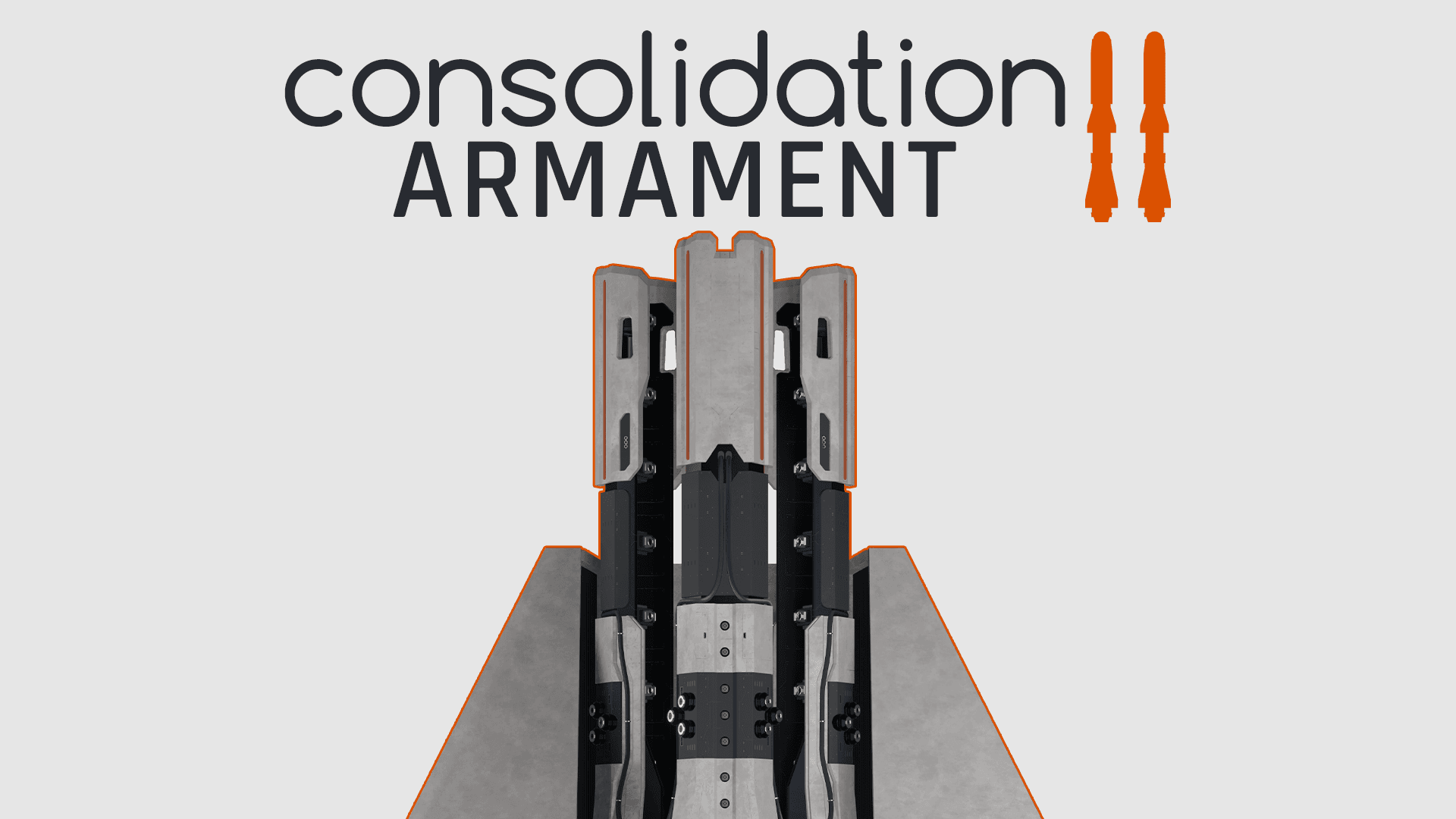 Consolidation Armament II - Definitive Weapon Pack — Space Engineers Workshop preview