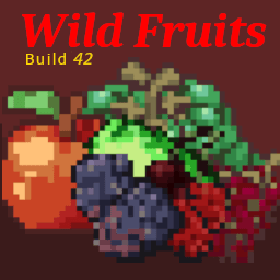 Wild Fruits — Project Zomboid Steam Workshop preview image