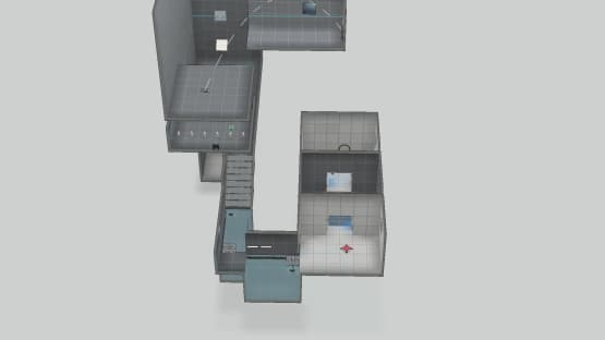 A sequence of rooms — Portal 2 Workshop preview