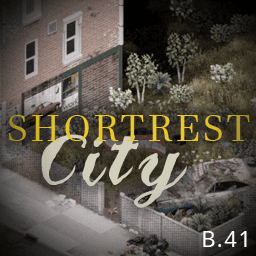 Shortrest City (B41) — Project Zomboid Steam Workshop preview image