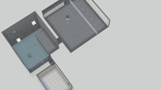 A sequence of rooms part 2 — Portal 2 Workshop preview