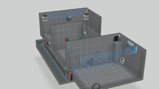 A sequence of rooms part 3 — Portal 2 Workshop preview