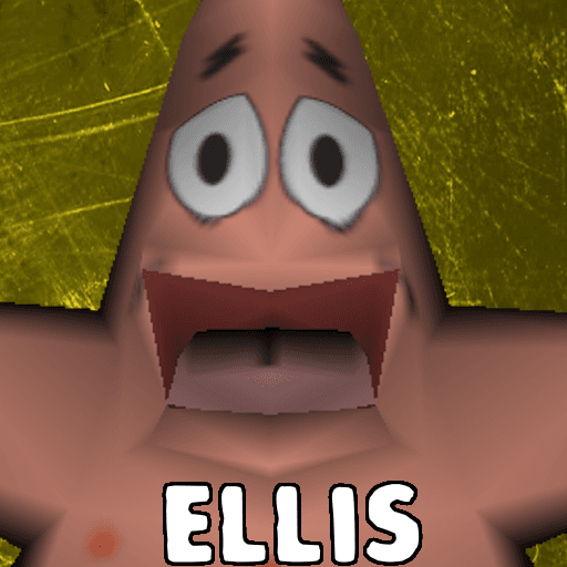 Patrick Star (3D Obstacle Odyssey) for Ellis — Left 4 Dead 2 Steam Workshop preview image