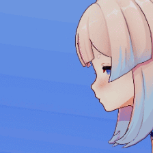 Croove--Kokomi & Miko Challenge (原神：心海&神子) 4K 30FPS — Wallpaper Engine Steam Workshop preview image