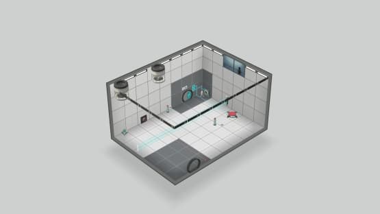 The Tricky One — Portal 2 Workshop preview