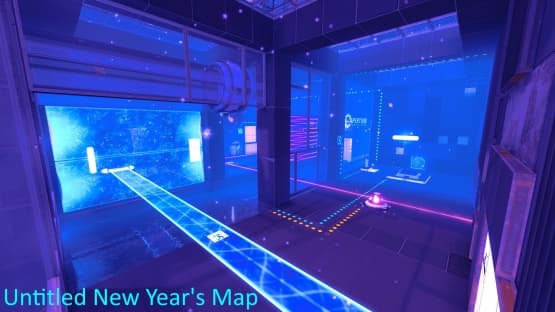 Untitled New Year's Map — Portal 2 Steam Workshop preview image
