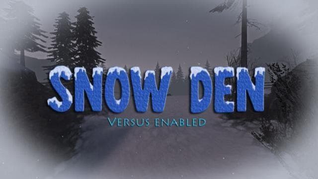 Snow Den 2.0, Holiday release (definitive version) — Left 4 Dead 2 Steam Workshop preview image