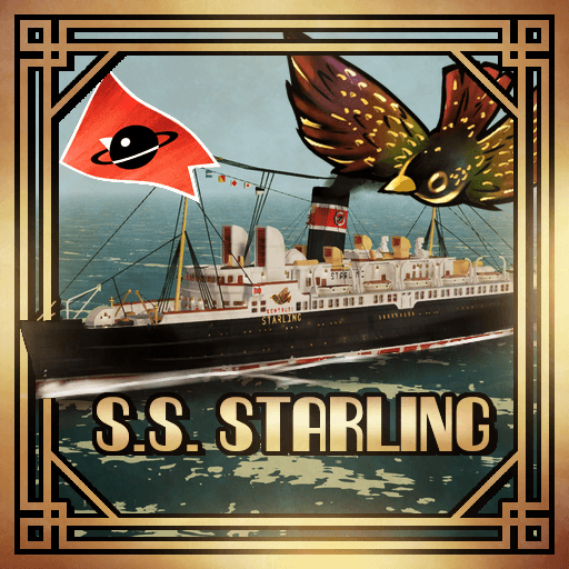 S.S. Starling 1925 — Stormworks: Build and Rescue Workshop preview