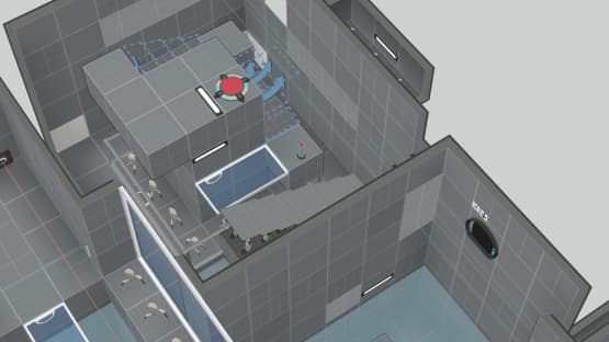 dont chil guy — Portal 2 Workshop preview