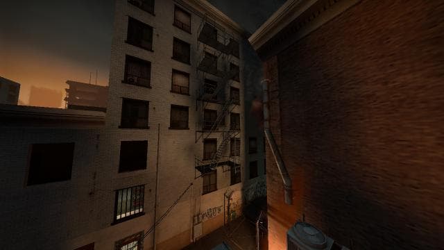 [VScript] Dead Air missing fire escapes fix part 2 — Left 4 Dead 2 Steam Workshop preview image