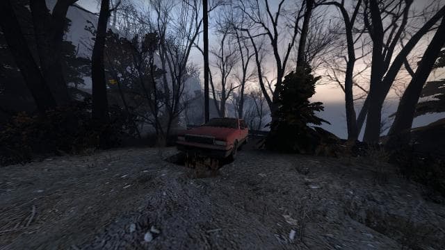 [VScript] Blood Harvest l4d1 car colors part 2 — Left 4 Dead 2 Steam Workshop preview image