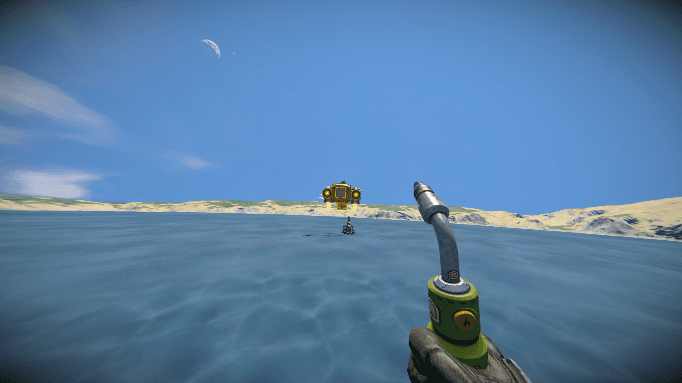 0Dron — Space Engineers Workshop preview