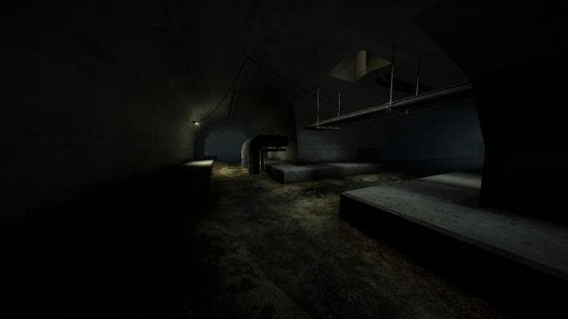 No Mercy l4d1 water — Left 4 Dead 2 Steam Workshop preview image