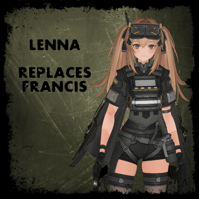Lenna (Flying Phantom)
 — Left 4 Dead 2 Steam Workshop preview image