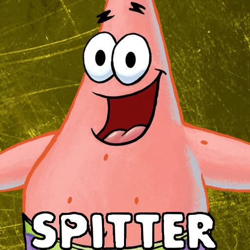 Patrick Star (Nighty Nightmare) for Spitter — Left 4 Dead 2 Steam Workshop preview image