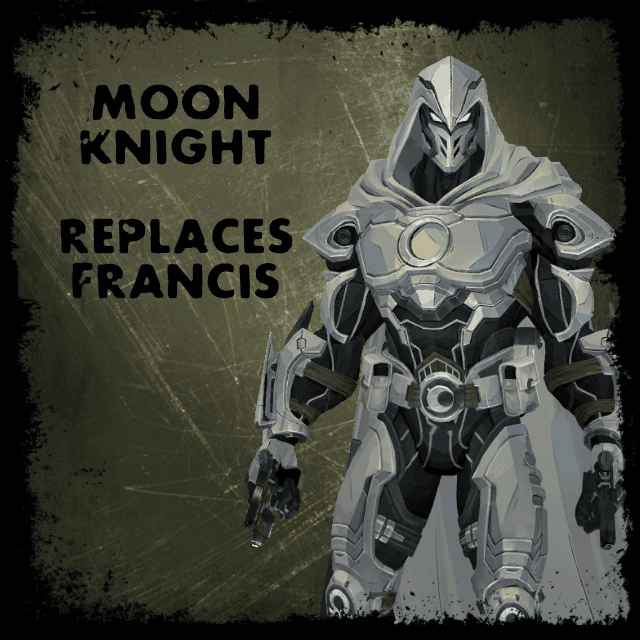 Moon Knight - Marvel Rivals
 — Left 4 Dead 2 Steam Workshop preview image