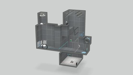 Gel. Thats the Gimmick. — Portal 2 Workshop preview