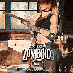 Lily's Journal — Project Zomboid Workshop preview