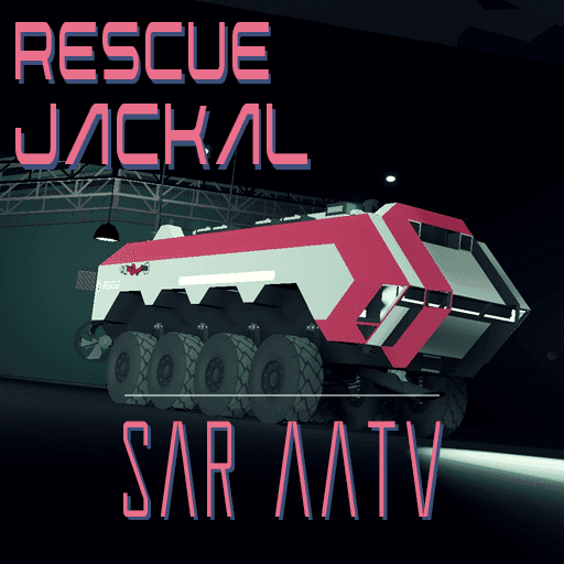 PanTech | M15 | Rescue Jackal | SAR AATV — Stormworks: Build and Rescue Workshop preview