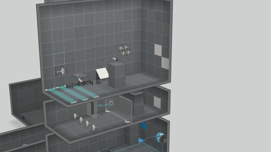 logic — Portal 2 Workshop preview