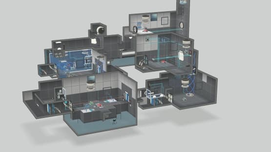Scott's Logic Showcase — Portal 2 Workshop preview