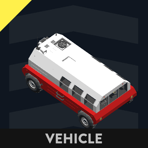 2.0 Amphibicar — Stormworks: Build and Rescue Steam Workshop preview image