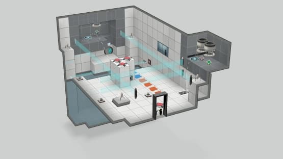 Time To Die — Portal 2 Workshop preview