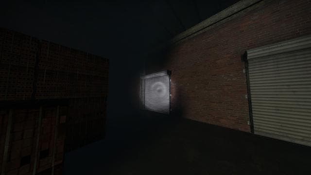 [VScript] The Sacrifice missing roll-up door fix — Left 4 Dead 2 Steam Workshop preview image