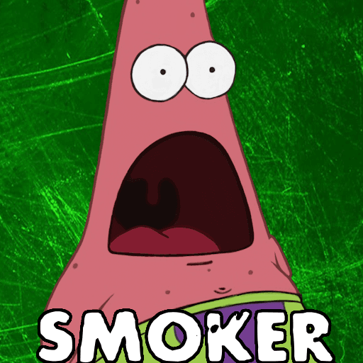 Patrick Star (Krabby Quest) for Smoker — Left 4 Dead 2 Steam Workshop preview image