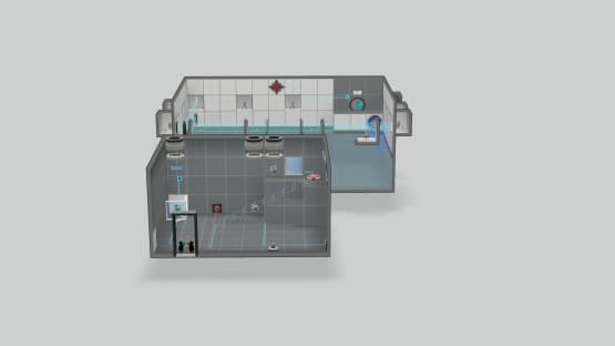Double Puzzle — Portal 2 Workshop preview