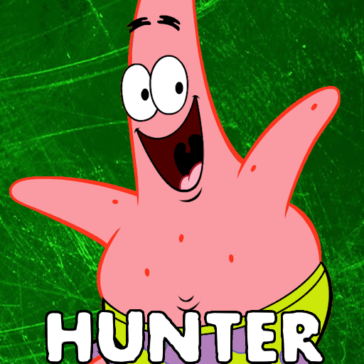 Patrick Star (Operation Krabby Patty) for Hunter
 — Left 4 Dead 2 Steam Workshop preview image