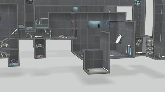Scott's Robot Railgun — Portal 2 Workshop preview
