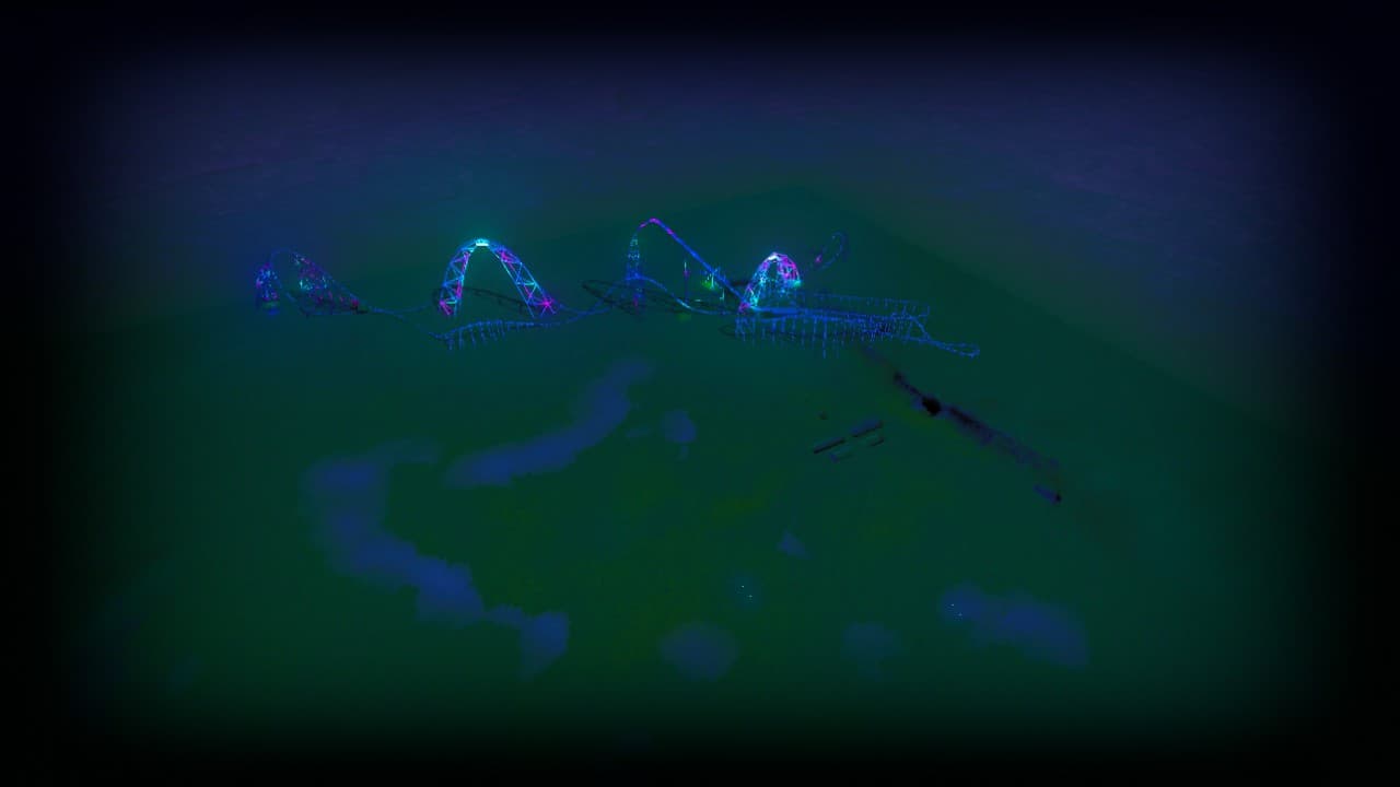 Operation Photon — Planet Coaster Workshop preview