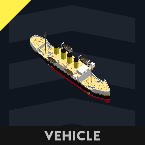 Rms Titanic — Stormworks: Build and Rescue Workshop preview