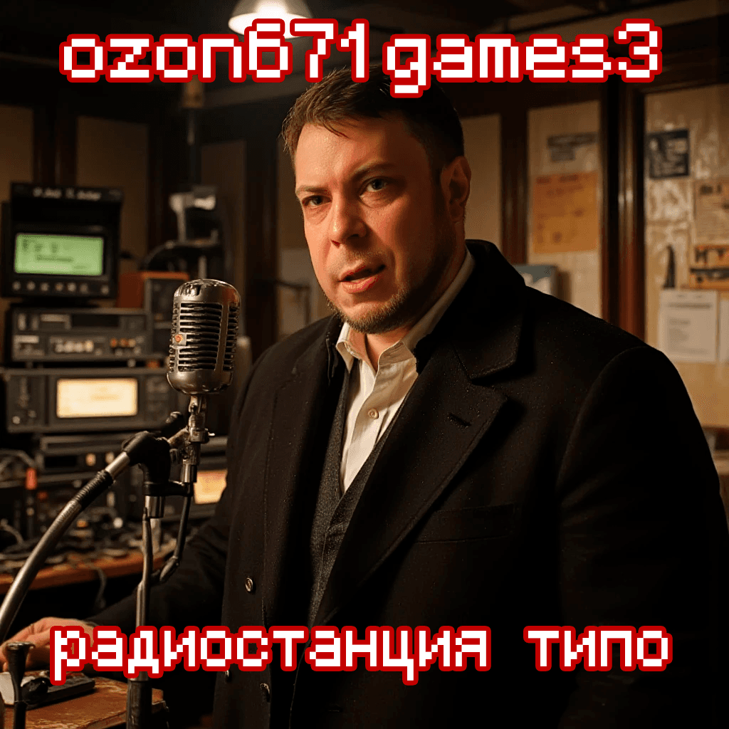 OZON671GAMES3 Radio — Hearts of Iron IV Steam Workshop preview image