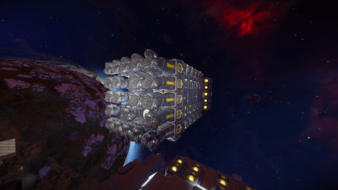 DIGGY — Space Engineers Workshop preview