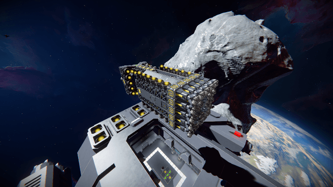 DIGGY — Space Engineers Steam Workshop preview image