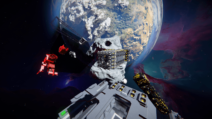 DIGGY — Space Engineers Steam Workshop preview image