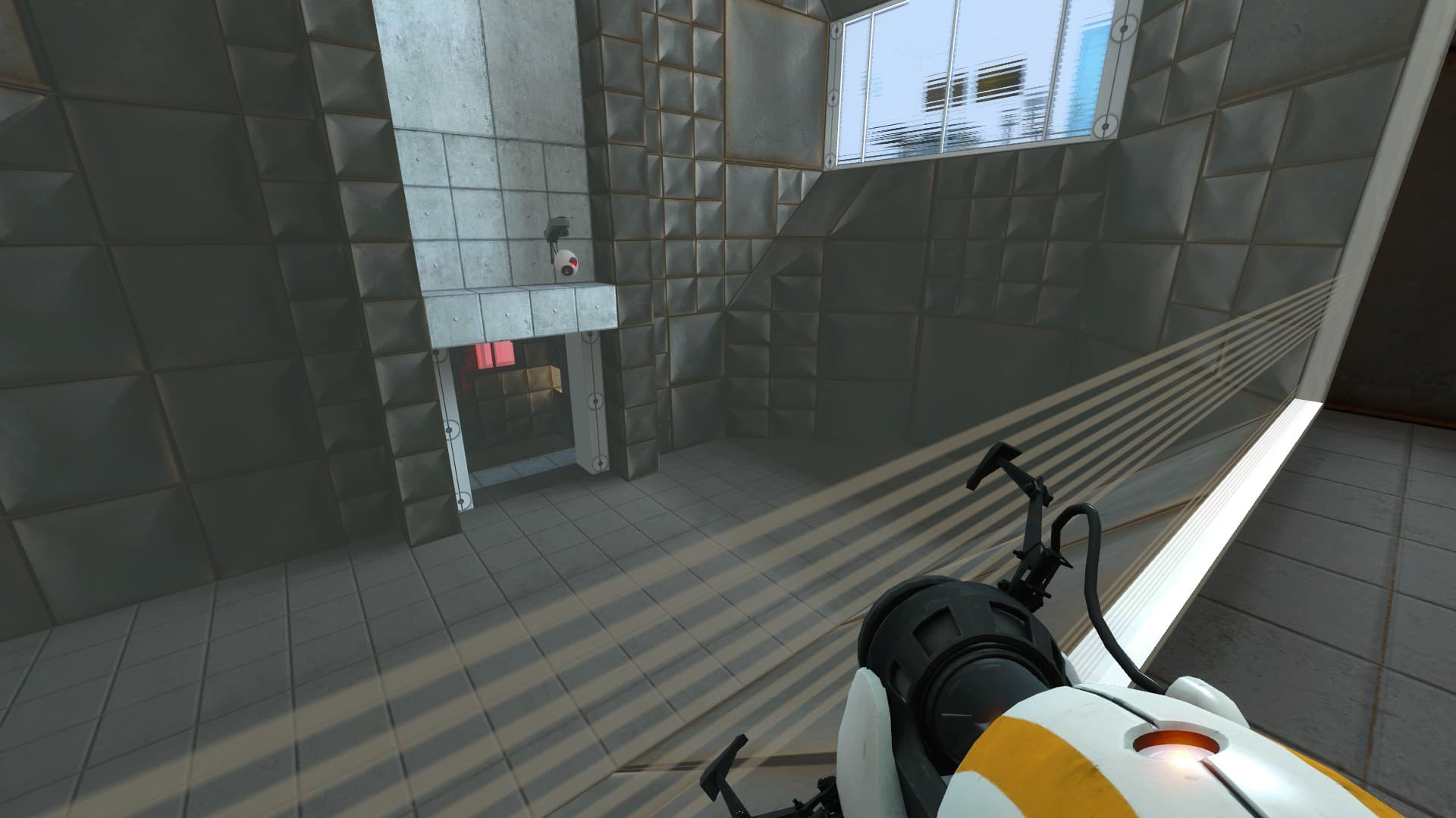Small Lil Scrapped Chamber — Portal 2 Workshop preview